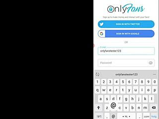 miss jasmin using toys in leggings