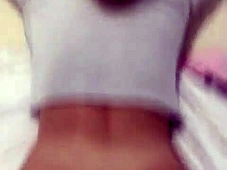 a young 18+ swedish student showed how she can sit on a dick 😏