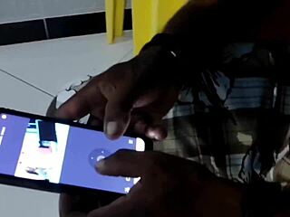 Spying on sister-in-law through security camera without notice