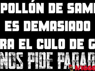 Gigi Lust Nervously Craves Her First Interracial Anal Experience