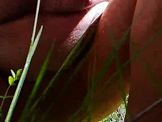 gay guy masturbates solo and pisses on himself