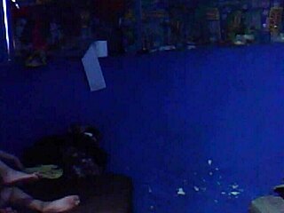 Drunken Husband Ends Up Fucking Neighbor In Bedroom With Dirty Talk