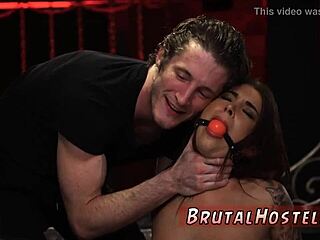 i watched young tourists felicity feline get bound in hd bondage session