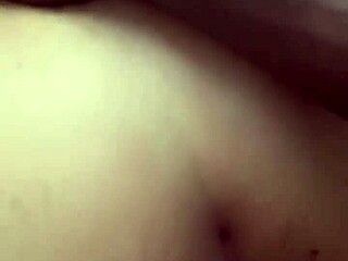 Fucking Latina Girl From Behind With Monster Cock Bent Over