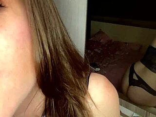 Horny Maid Seduces You with Sexy Big Boobs TEASE and JOI ASMR Sounds Kisses