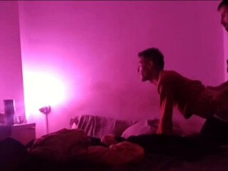 Sex in room with my macho 😏