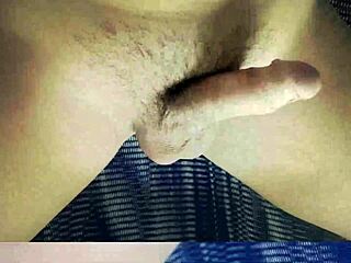 Thai babe dominates in wild 3some voyeur action