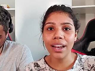 check out part 2 of lunna vaz's spicy video now!