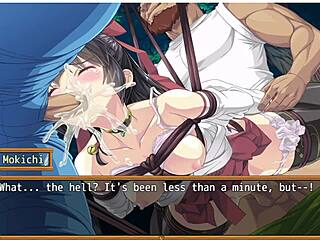 divine miko koyori part 2 brings hentai action to the game