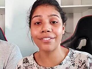 check out part 2 of lunna vaz's spicy video now!