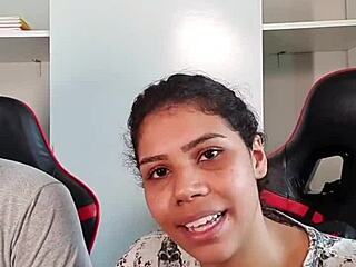 check out part 2 of lunna vaz's spicy video now!