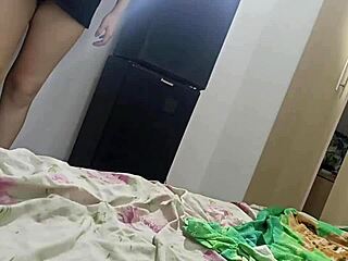 Help Me With My Erection, Stepsister! I Fuck Her Hard!