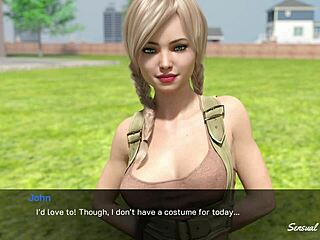 Lust theory perfect day part 2 with blonde and brunette