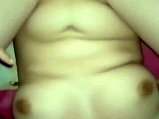 French woman moans during intense doggy style session