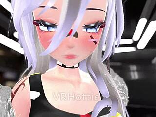 Wanna Taste Me in Auto Shop Lap Dance?