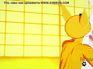 digimon hentai taomon 2