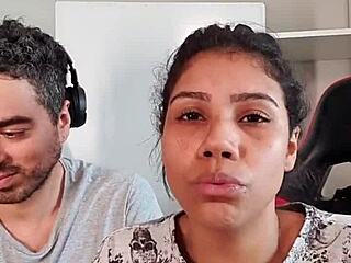 check out part 2 of lunna vaz's spicy video now!