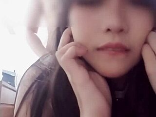 Is This Yummy Pinay Enjoying Dogstyle?