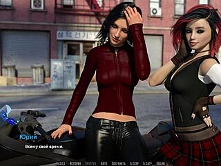 Complete gameplay - become a rock star part 9