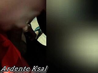 I stopped cleaning to suck my husband.