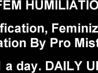 Slip into this lingerie for your intense reward