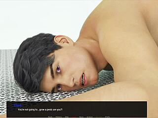 Blonde Plays With Toys And Big Tits