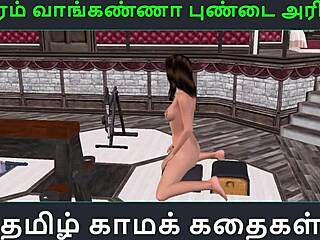 tamil audio sex story animated 3d porn cute indian girl solo fun
