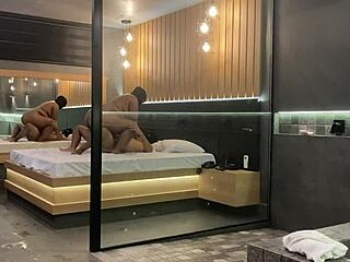 Morena Sits Deliciously On My Dick!