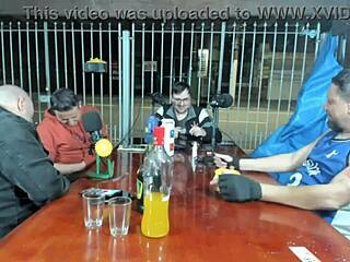 Dany Rio Gives Live Blowjob On Podcast