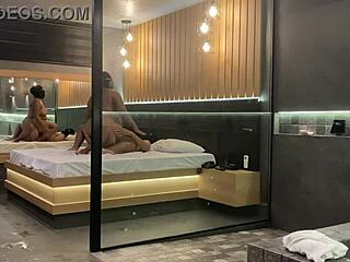 Morena Sits Deliciously On My Dick!