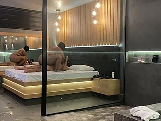 Morena Sits Deliciously On My Dick!