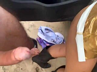 Naughty Boss Lady Gives Anal To Employee, See What Happens In Full Video On Red