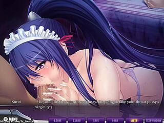 Taimanin Yukikaze 2 Part 26 Rinko Way 09