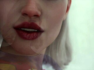 Blonde Plays With Toys And Big Tits