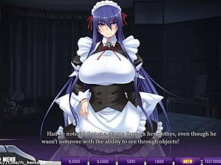 Taimanin Yukikaze 2 Part 26 Rinko Way 09