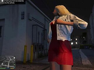 Gta 5 Hooker Encounter