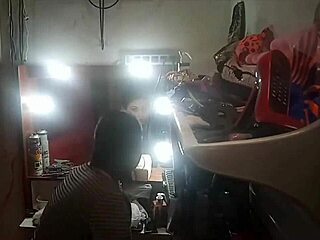 Sarah Rosa in sexy lingerie photo shoot