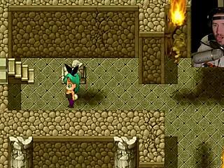 Dragon Ball Character In Bulma's Uncensored Adventure