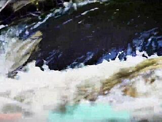 Wow! Elden Ring Melina Exposes Her Holes In Forest!