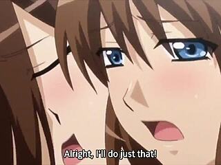 Satake sisters in bikinis on the beach