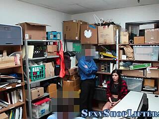 I caught real amateur riding dick so hard