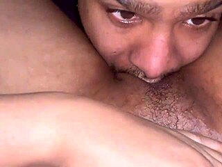 This lightskinned dude can't get enough of my juicy pussy?