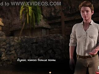 Treasure of nadia - madeleine nude profile e3 46