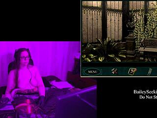 Exploring Blackmoor Manor in this playthrough part three