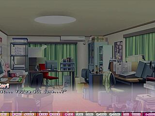 iori stars in eroge outdoor blowjob adventure with sexy games