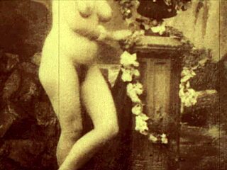 Ever Seen Vintage Pornography Like This Wonderful World?