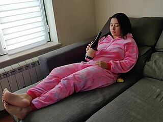 Why fill dizzy stepsister with cum?