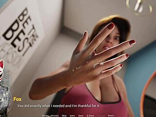 Milf Delivers a Sneaky Handjob in 3D Cartoon