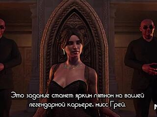 treasureofnadia - naked dance moves in wild hentai episode 39