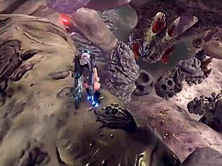 i play aria genesis hentai game where cuckolding sex cures her friend